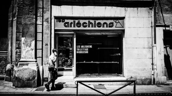 Arles - 2017 - Street Photography