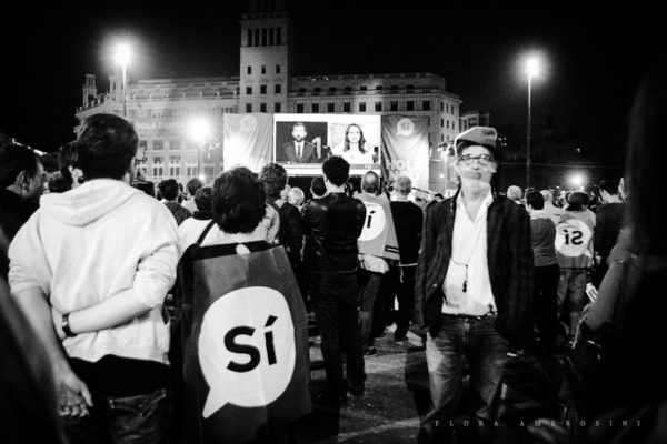 Barcelona - Referendum - Catalunya 2017