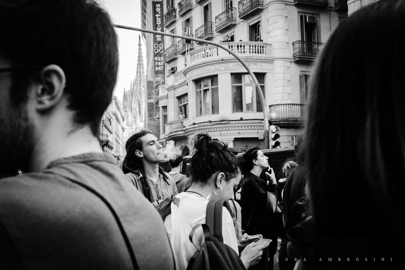 Barcelona - Referendum - Catalunya 2017